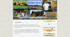 Desktop Screenshot of gasthof-fischtagging.at